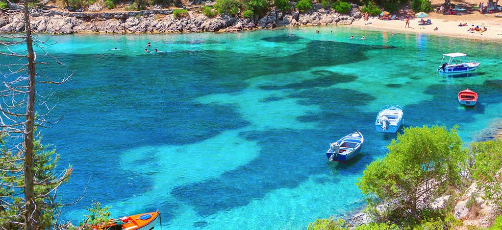 Hotels in Karavomylos
